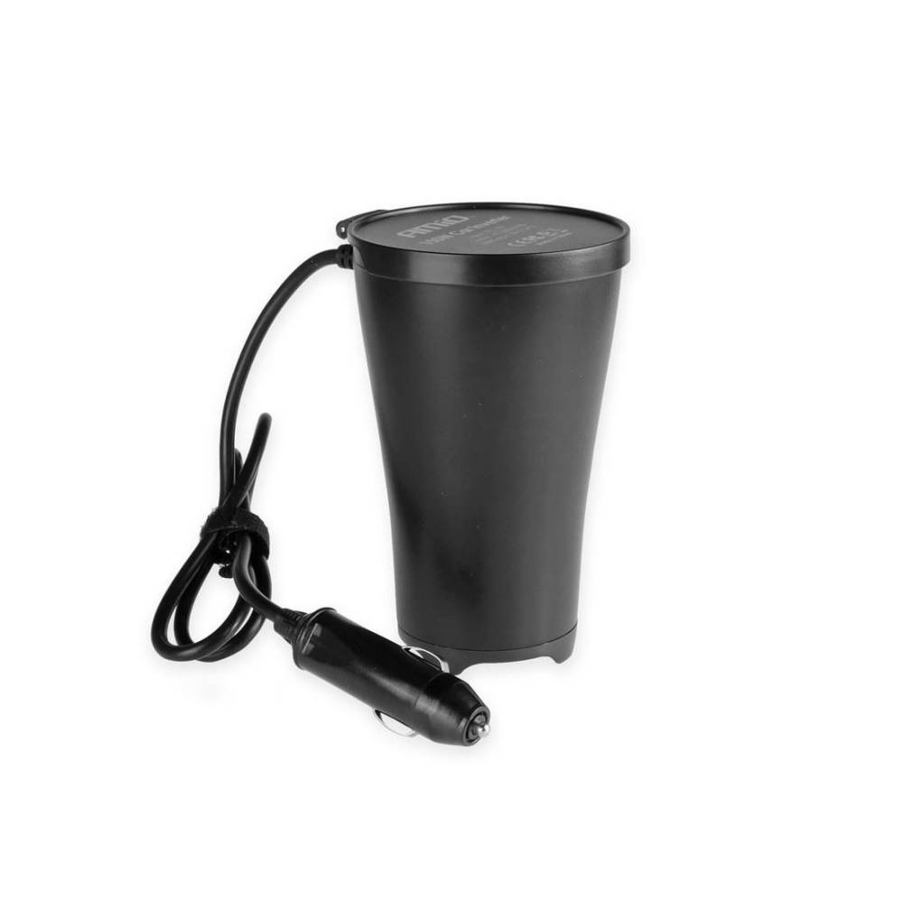 Invertor 12V in 230V, 150/300W, USB, tip cana, 02469 Amio