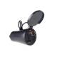 Invertor 12V in 230V, 150/300W, USB, tip cana, 02469 Amio