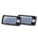 Set 2 bucati lampa numar LED, compatibil Audi A4,A3,A8,A6,S6, Q7, Art7301, Amio 04536