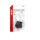 Buton basculant ON/OFF, 2 faze, dreptunghiular, cu Led rosu, 12V / 230v, KCD4/ KCD7/ BU02