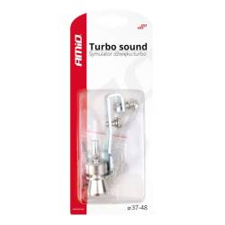 Fluier toba efect Turbo Sound, marime M fi37-48mm, 11mm, 02228 Amio