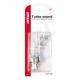 Fluier toba efect Turbo Sound, marime M fi37-48mm, 11mm, 02228 Amio
