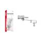 Fluier toba efect Turbo Sound, marime M fi37-48mm, 11mm, 02228 Amio