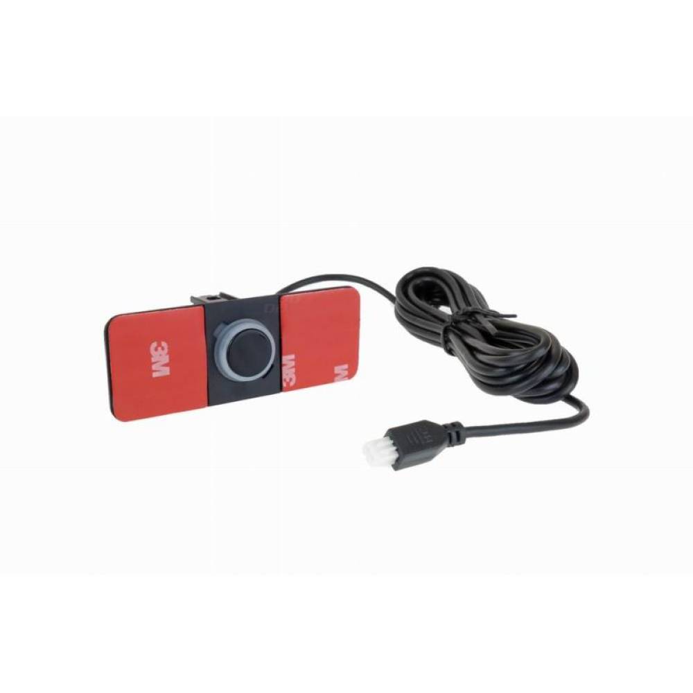 Senzori parcare, Buzzer, montare interioara, 16.5mm, negri, 02253 Amio