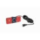 Senzori parcare, Buzzer, montare interioara, 16.5mm, negri, 02253 Amio