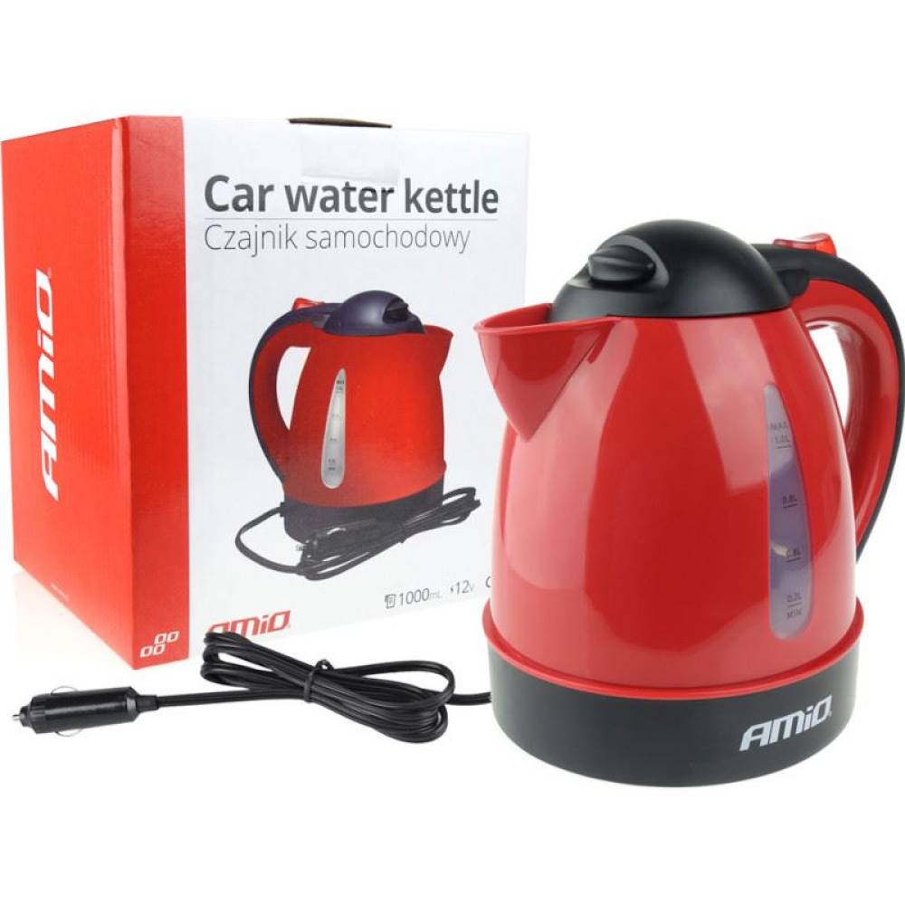 Fierbator apa 1000ml, 12V/150W, 02175 Amio