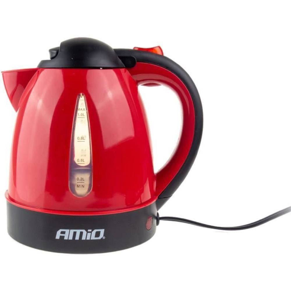 Fierbator apa 1000ml, 12V/150W, 02175 Amio