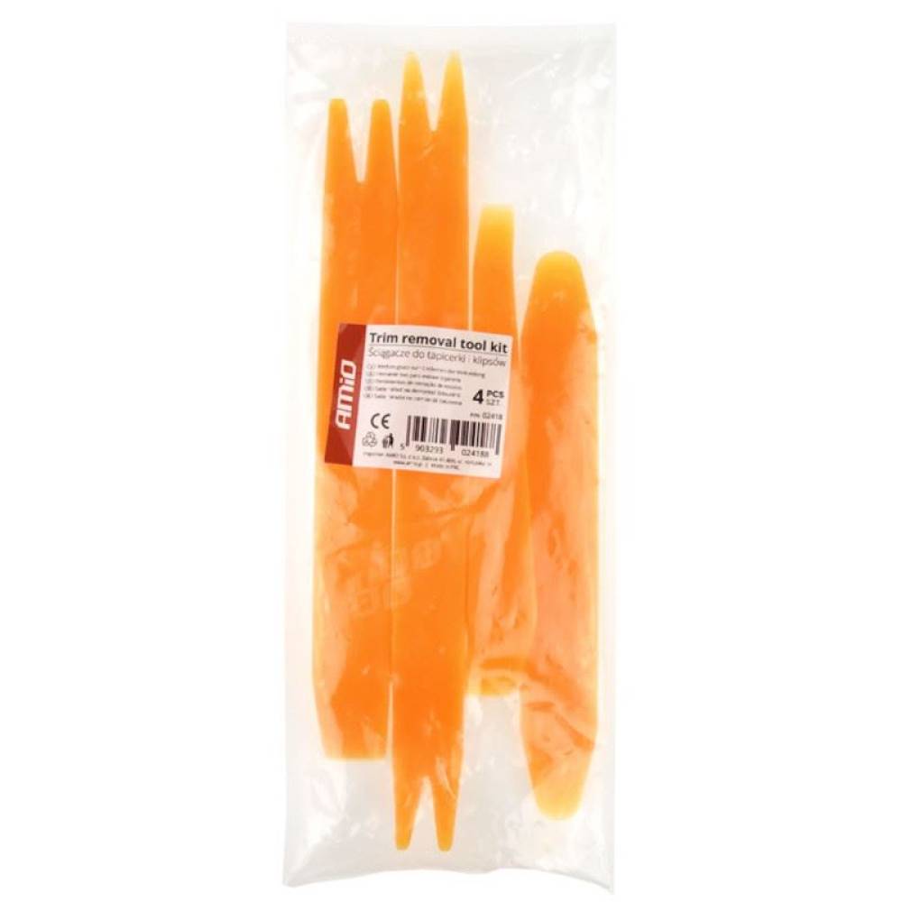 Trusa 4 piese demontat, interior plastic 02418 Amio