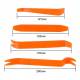 Trusa 4 piese demontat, interior plastic 02418 Amio