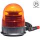 Girofar 12/24V, h169, LED, prindere cu magnet sau 3 suruburi W02M 02300 Amio