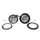 Proiector zi DRL fi80, 12/24V, set 2 bucati, DRL510HP, 01524 Amio