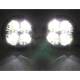Proiector zi DRL fi80, 12/24V, set 2 bucati, DRL510HP, 01524 Amio