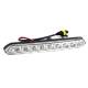 Set proiector zi DRL 185x20, 12/24V, LED, DRL810HP, 01266 Amio Set proiector zi DRL 185x20, 12/24V, LED, DRL810HP, 01266 Amio