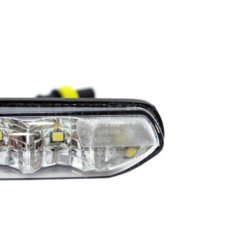 Set proiector zi DRL 185x20, 12/24V, LED, DRL810HP, 01266 Amio Set proiector zi DRL 185x20, 12/24V, LED, DRL810HP, 01266 Amio