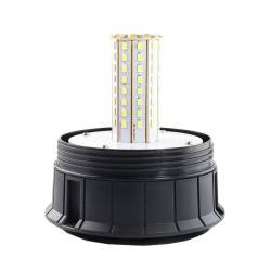 Girofar 12/24V h169 cu magnet si prindere in 3 suruburi W02M, 01502 Amio Girofar 12/24V h169 cu magnet si prindere in 3 suruburi W02M, 01502 Amio