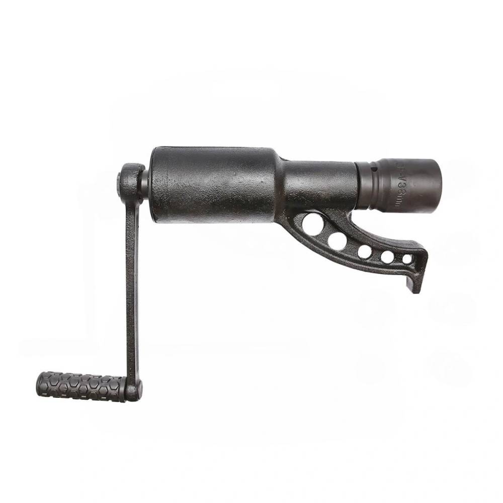 Trusa cheie cu multiplicator forta pentru jante camion, cu 7chei 24,27,30,32,33,36,38 BK92507