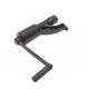 Trusa cheie cu multiplicator forta pentru jante camion, cu 7chei 24,27,30,32,33,36,38 BK92507
