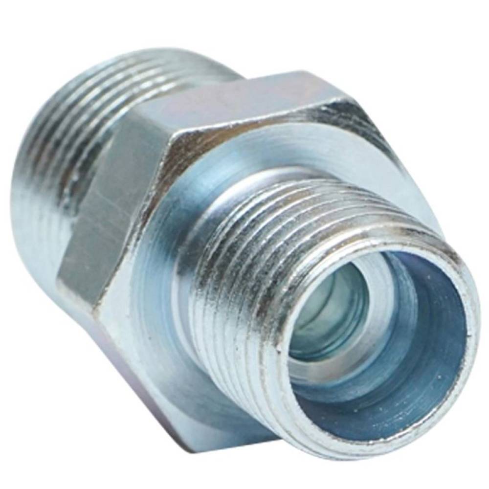 Adaptor drept reductie armatura M16xM20-1.5L, filet exterior BK94092
