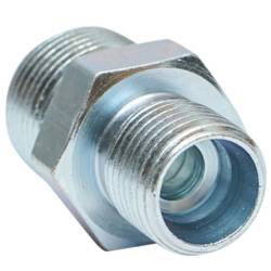 Adaptor drept reductie armatura M16xM20-1.5L, filet exterior BK94092