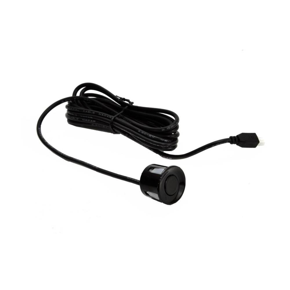 Camera marsarier cu senzori si monitor, kit asistenta parcare, camera HD315, 4 senzori, ecran TFT01 4.3