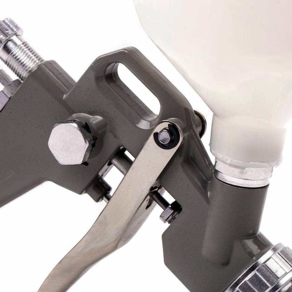Pistol vopsit 600ml, duza 1.5mm, presiune joasa, Pt-10 02628 Amio