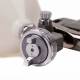 Pistol vopsit 600ml, duza 1.5mm, presiune joasa, Pt-10 02628 Amio