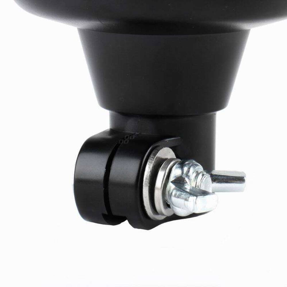 Girofar 12-24V, h97, 18 LED-uri, 15W, tija scurta, 02922 Amio Girofar 12-24V, h97, 18 LED-uri, 15W, tija scurta, 02922 Amio