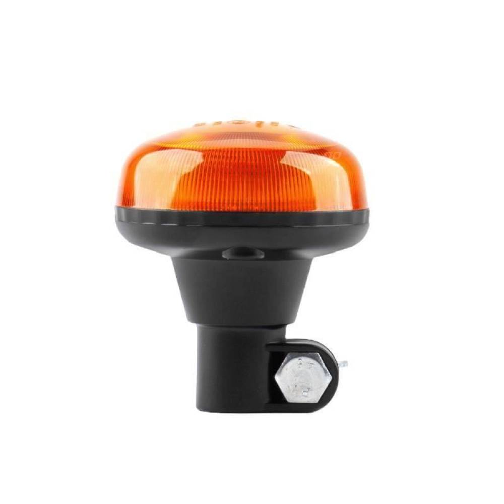 Girofar 12-24V, h97, 18 LED-uri, 15W, tija scurta, 02922 Amio Girofar 12-24V, h97, 18 LED-uri, 15W, tija scurta, 02922 Amio