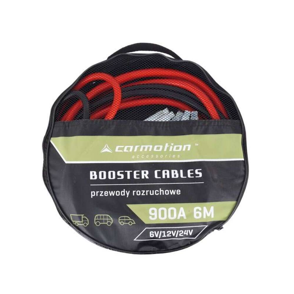 Cablu curent 900A, 6m, 58458 Carmotion                