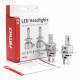 Set 2 becuri H4, LED, 10-16V, 72W, 7920lm, 6500K, Canbus, X2 Series, 02972 Amio Set 2 becuri H4, LED, 10-16V, 72W, 7920lm, 6500K, Canbus, X2 Series, 02972 Amio