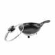 Tigaie electrică auto 12V, 150W, 750 ml, 20x4 cm, cu capac, pentru mașină/rulotă, AMiO 02532