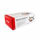 Tigaie electrică auto 12V, 150W, 750 ml, 20x4 cm, cu capac, pentru mașină/rulotă, AMiO 02532