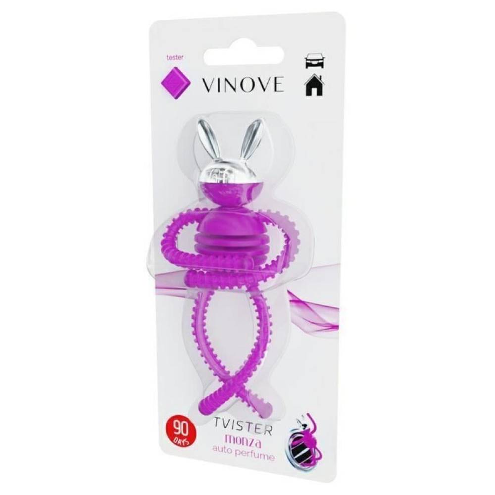 Odorizant auto premium, Flex Line, Tvister Monza, V11179 Vinove