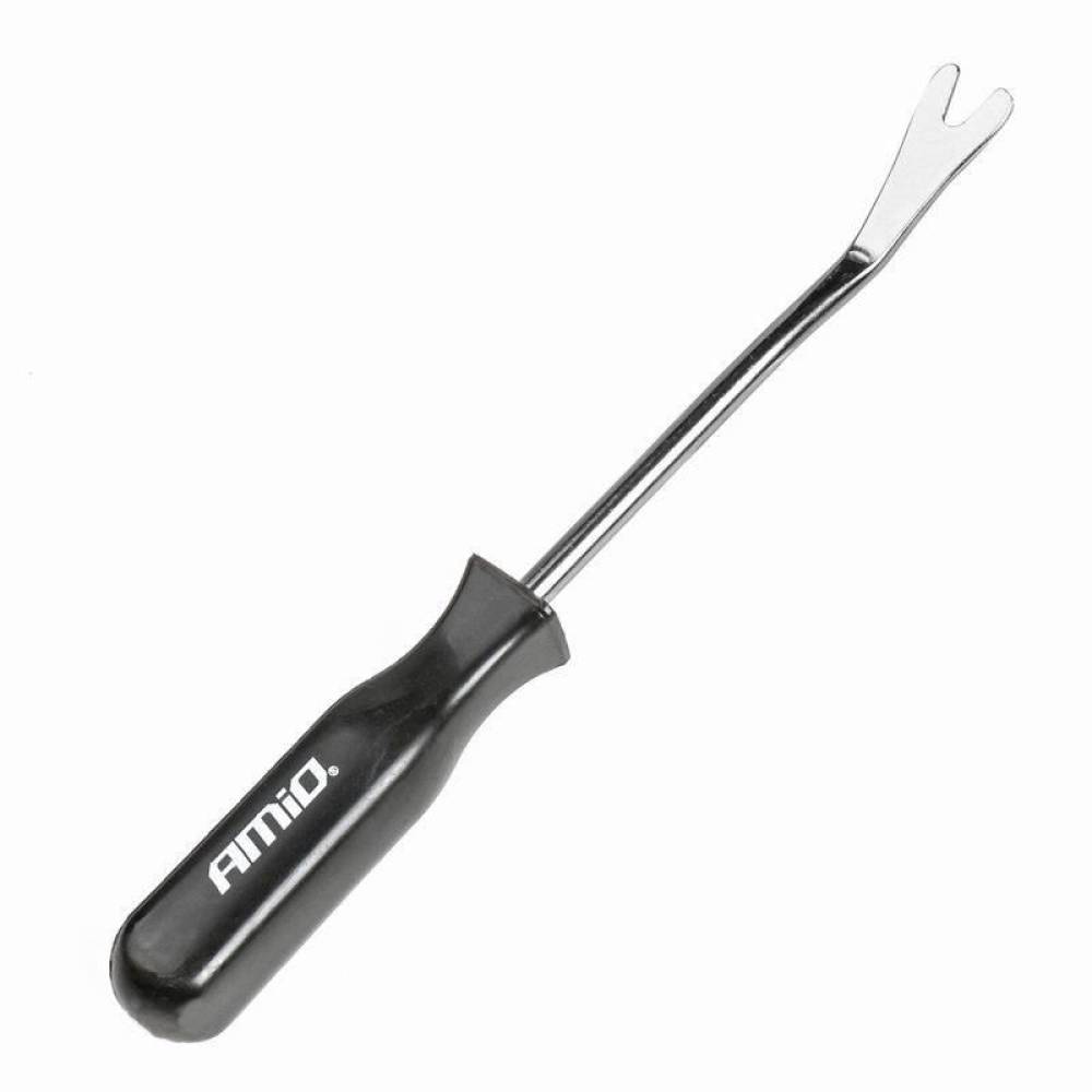 Dispozitiv pentru demontat cleme din plastic, 210mm, 03133 Amio