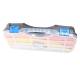 Trusa coliere ASFA-S W1, 12mm cu surubelnita, 73 bucati,  Mikalor 03503231