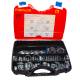 Trusa coliere ASFA-S W1, 12mm cu surubelnita, 73 bucati,  Mikalor 03503231