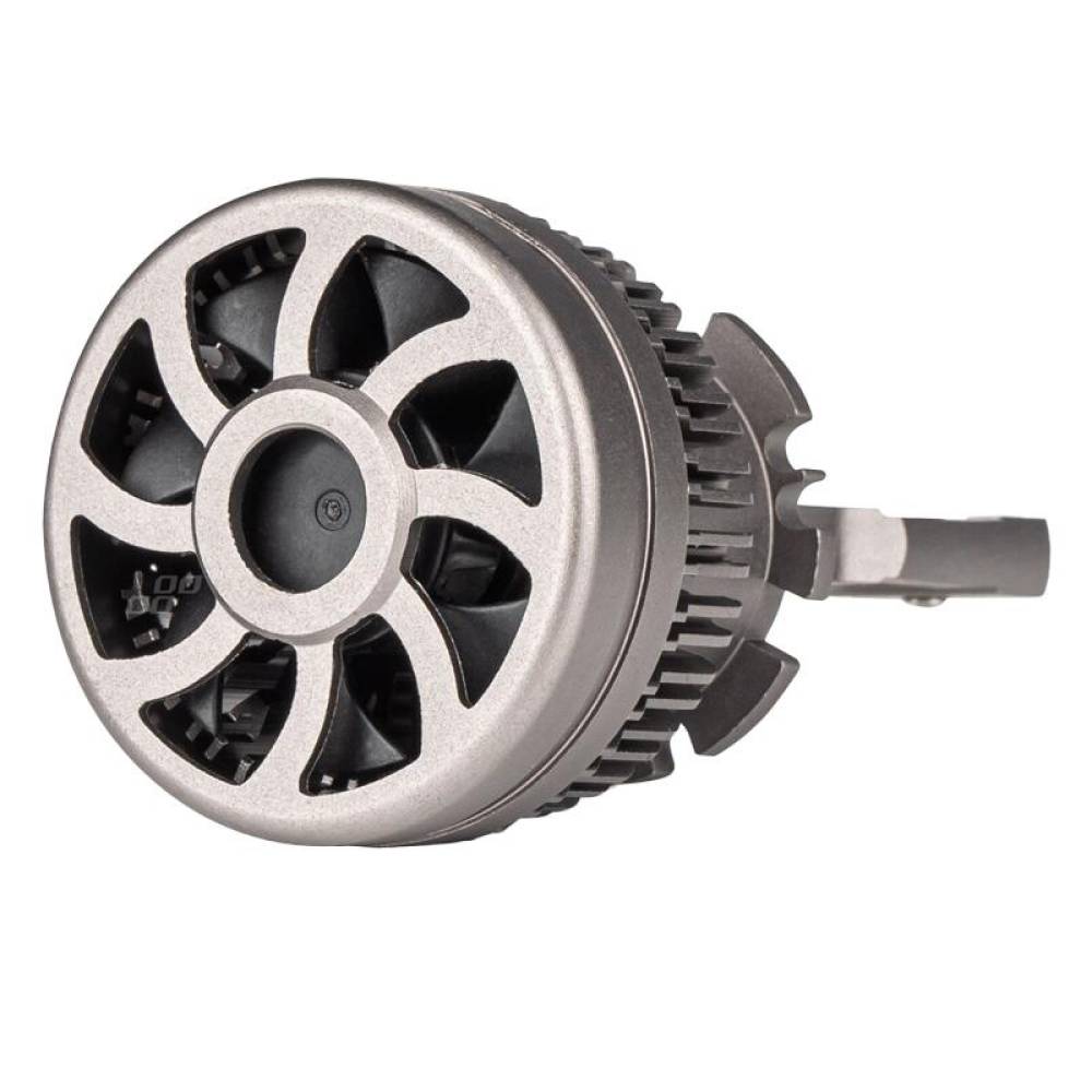 Set 2 becuri LED, D2S /D2R, 6500k, 9-16V, 70W, 8600lm, 360 grade, Canbus, XD Series  Amio 03311