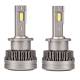 Set 2 becuri LED, D2S /D2R, 6500k, 9-16V, 70W, 8600lm, 360 grade, Canbus, XD Series  Amio 03311