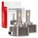Set 2 becuri LED, D1S / D1R, 6500k, 9-16V, 70W, 8600lm, 360 grade, Canbus, XD Series, 03310 Amio