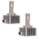 Set 2 becuri LED, D1S / D1R, 6500k, 9-16V, 70W, 8600lm, 360 grade, Canbus, XD Series, 03310 Amio