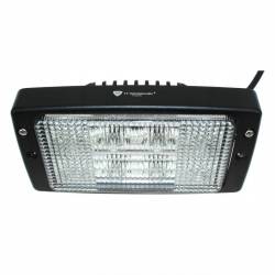 Proiector lucru 184x102, LED, 10-30V, 40W, 3200lm, incastrabil, Fendt, Massey Ferguson, OEM 3713134M91, UT-W401, TT.13341-FT