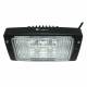 Proiector lucru 184x102, LED, 10-30V, 40W, 3200lm, incastrabil, Fendt, Massey Ferguson, OEM 3713134M91, UT-W401, TT.13341-FT