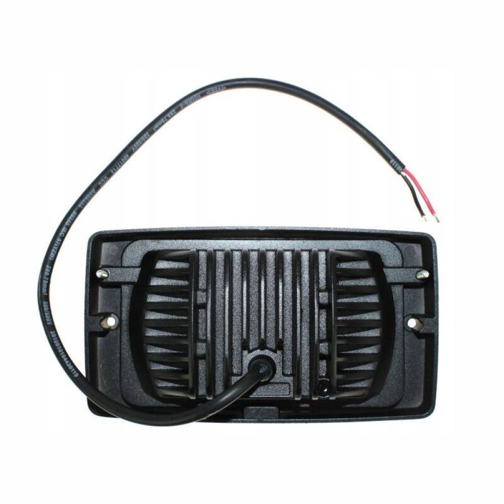 Proiector lucru 184x102, LED, 10-30V, 40W, 3200lm, incastrabil, Fendt, Massey Ferguson, OEM 3713134M91, UT-W401, TT.13341-FT
