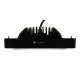 Proiector lucru 184x102, LED, 10-30V, 40W, 3200lm, incastrabil, Fendt, Massey Ferguson, OEM 3713134M91, UT-W401, TT.13341-FT