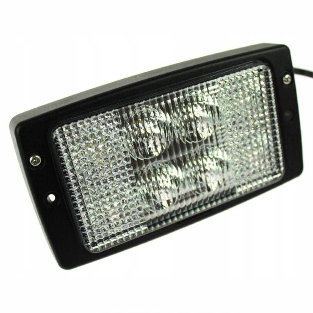 Proiector lucru 184x102, LED, 10-30V, 40W, 3200lm, incastrabil, Fendt, Massey Ferguson, OEM 3713134M91, UT-W401, TT.13341-FT
