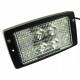 Proiector lucru 184x102, LED, 10-30V, 40W, 3200lm, incastrabil, Fendt, Massey Ferguson, OEM 3713134M91, UT-W401, TT.13341-FT
