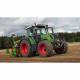 Proiector lucru 184x102, LED, 10-30V, 40W, 3200lm, incastrabil, Fendt, Massey Ferguson, OEM 3713134M91, UT-W401, TT.13341-FT