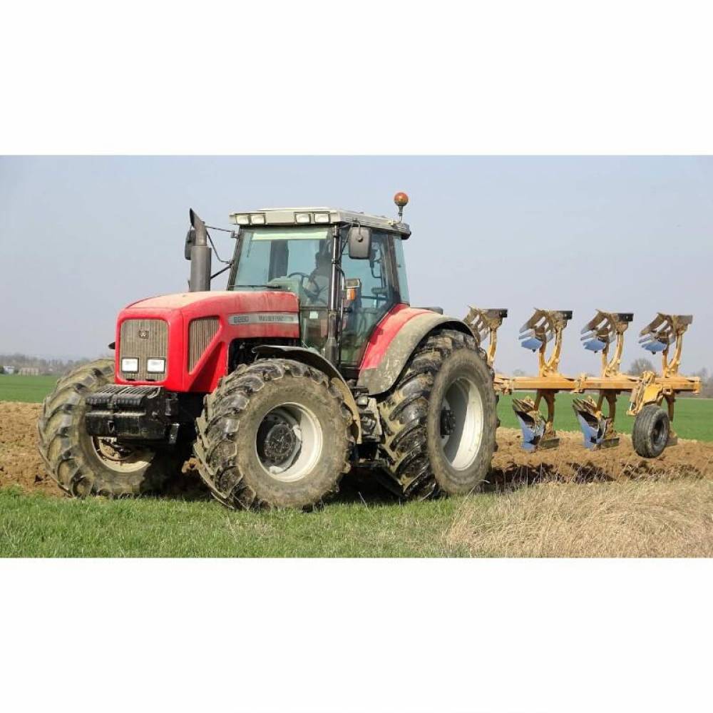 Proiector lucru 184x102, LED, 10-30V, 40W, 3200lm, incastrabil, Fendt, Massey Ferguson, OEM 3713134M91, UT-W401, TT.13341-FT