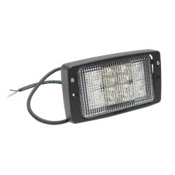 Proiector lucru 184x102, LED, 10-30V, 40W, 3200lm, incastrabil, Fendt, Massey Ferguson, OEM 3713134M91, UT-W401, TT.13341-FT