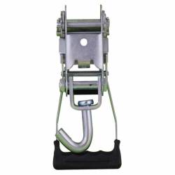 Chinga ancorare auto, peste roata, 3 puncte fixe, 2.6mx50mm, 4t, 9531588 UNIQ